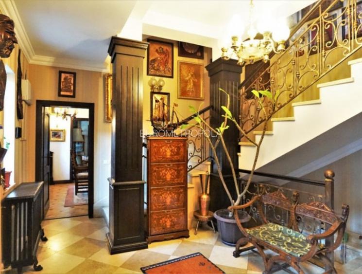 Vila cu arhitectura P+E+M, zona Plantelor, teren 600 mp - 5