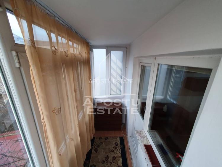 Apartament cu 2 camere, semidecomandat, etajul 2, zona Sagului - 7