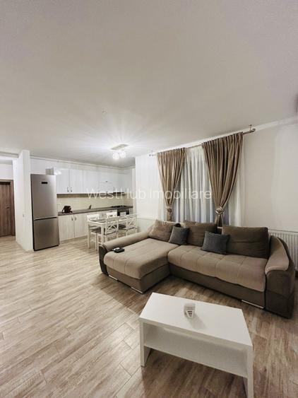 Apartament 2 camere, open space, 48mp utili, parter in Giroc  - 3