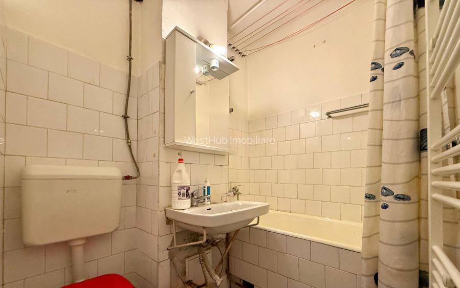 Apartament 1 camera, 38 mp utili, balcon 5mp -  Punctele Cardinale - 8