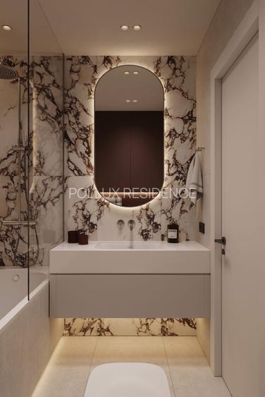 Apartament 3 camere – acces viitoare statie metrou 121.500 + TVA - 9