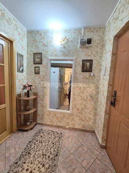 Apartament 2 camere, etaj 1, Alexandru cel Bun – mobilat și gata de mutare - 10