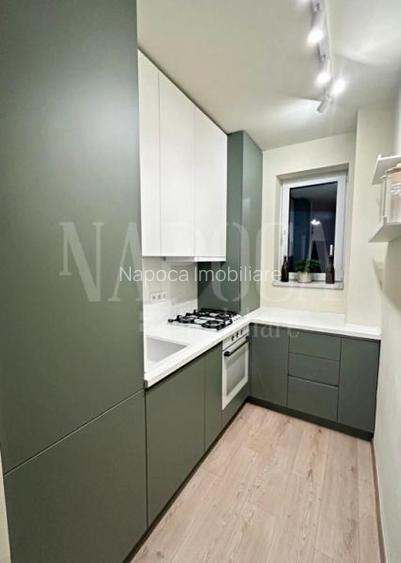 Apartament 3 camere de vanzare in Grigorescu, Cluj Napoca - 4