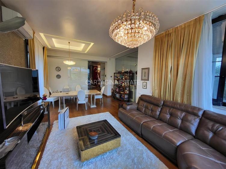 Vila eleganta P+1   proximitate Cambrige   Jolie Ville   Padure - 16