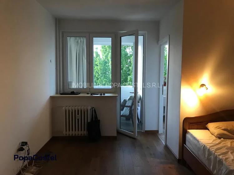 Berceni - str. Turnu Magurele garsoniera etaj 7/9, bloc reabilitat, 2 lifturi - 2