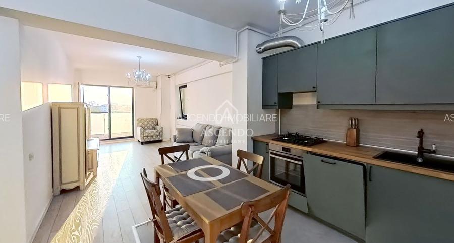 Apartament 2 camere cu parcare, vedere lac – Novum Lacul Morii - 2