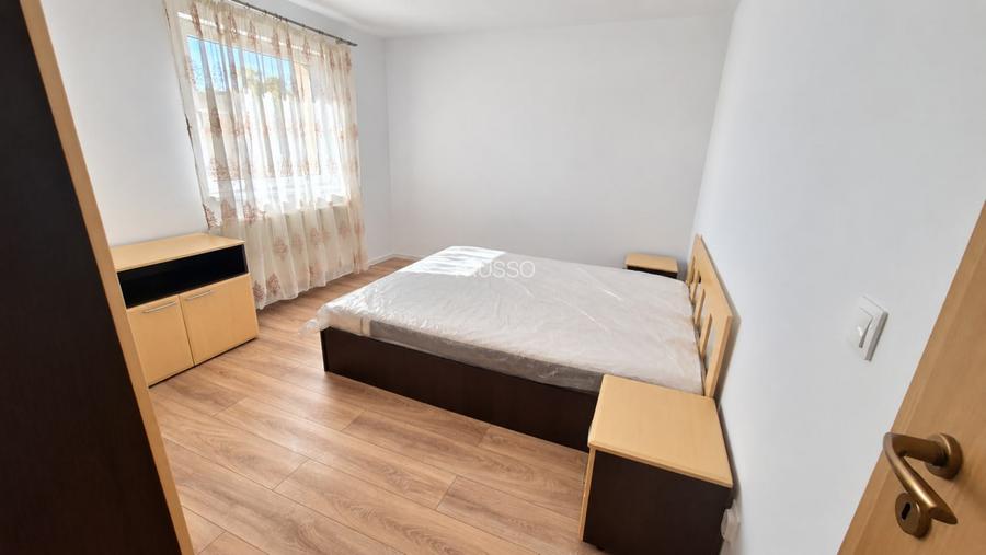Apartament 3 camere de închiriat, balcon și parcare în curte | Aviației, Sibiu - 7