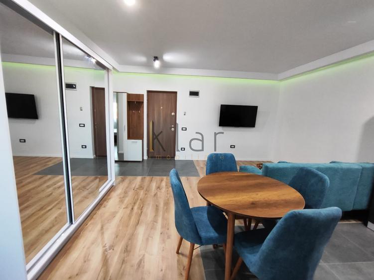 Apartament 2 camere, 45 mp, lift, parcare! Zona Tineretului!