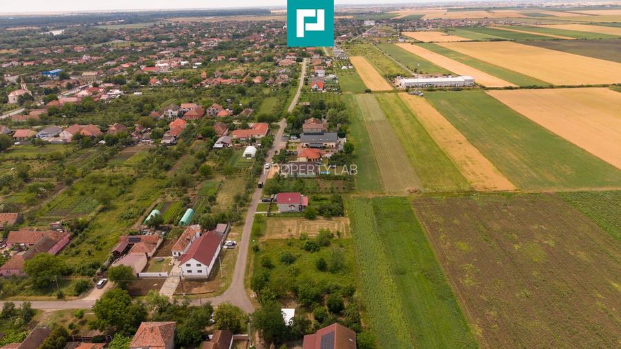 Teren intravilan de 596mp în Cicir, Vladimirescu - 16