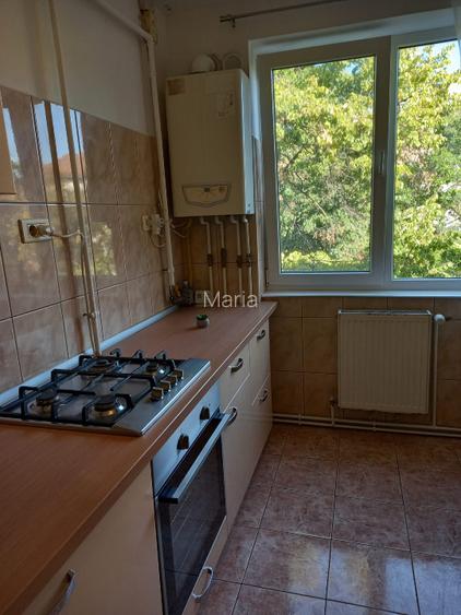 Inchiriez apartament cu 3 camere si garaj in Timisoara zona Tipografilor