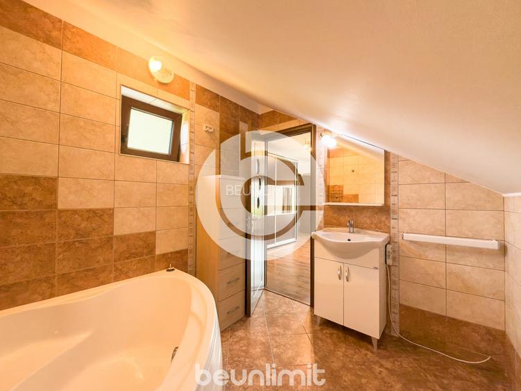 Inchirere Casa individuala | 5 camere | 5 bai | 3 dressing-uri | Trei Stejari - 15