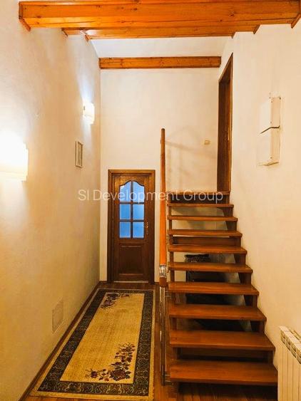Resedinta de prestigiu |Pipera - Iancu Nicolae | 11 Camere | Piscina - 39
