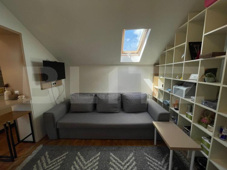 Apartament 26 mp | Între Lacuri | La 5 min de Iulius Mall și FSEGA | Balcon
