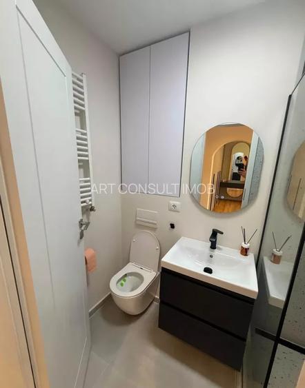 Garsoniera | Decomandata | Tineretului | Timpuri noi - 5