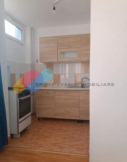 Garsoniera 31mp, zona Minerva, Manastur