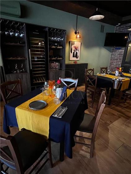 Spatiu comercial restaurant cu cuptor pizza 200 mp - Lipovei