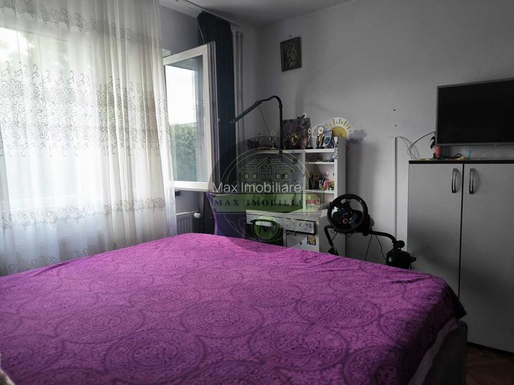 Apartament 2 camere, confort 1 CIRCULAR zona Nord, Cameliei - Brumarelelor - 11