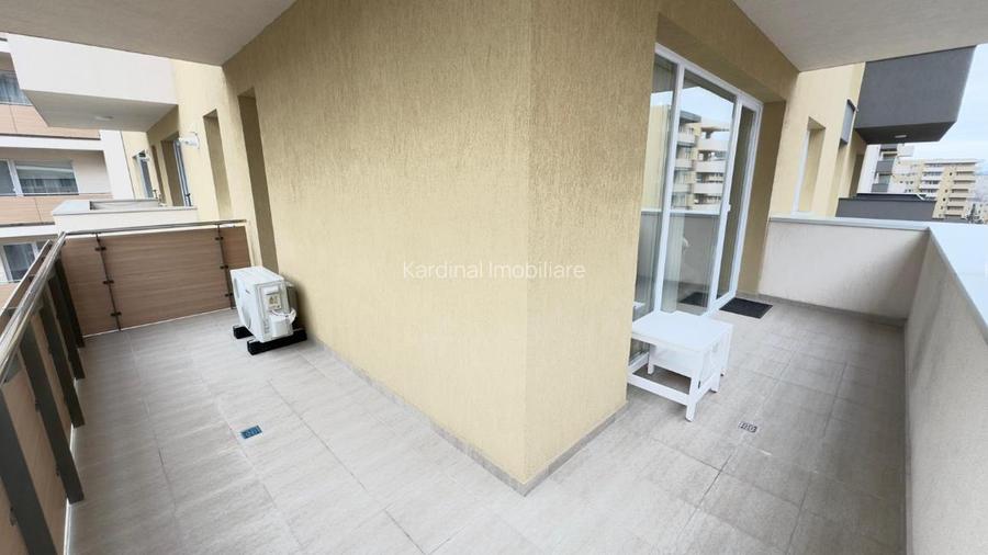 Urban Plaza | 2 camere | Poziție excelentă | Mobilat și utilat