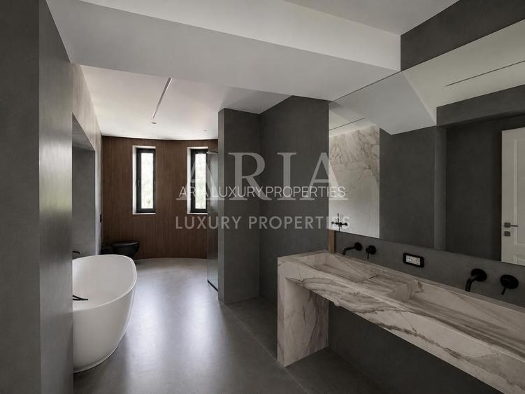 Vilă Ultra-Luxury | Lângă Pădure | Piscină Privată - 24