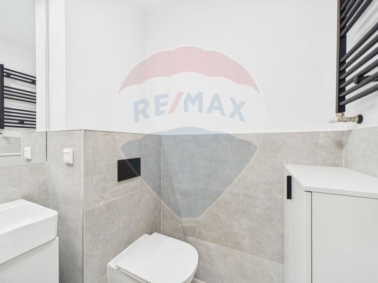 Apartament 2 camere | Upsite Floreasca Etaj 12/24 | Parcare subterana