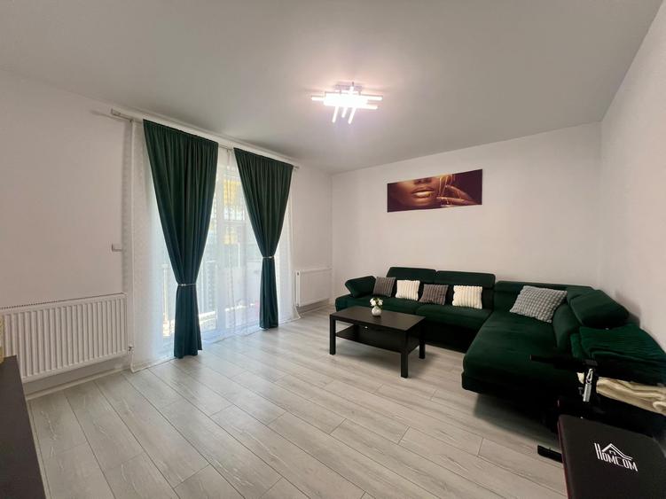 Apartament 2 camere, decomandat 55mp utili + curte 51 mp - Calea Urseni