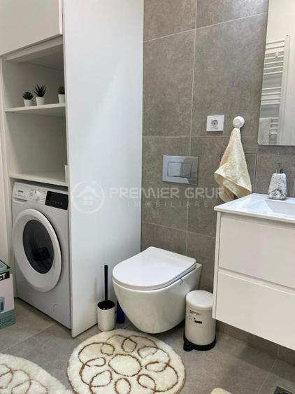 Prima inchiriere! Apartament 2 camere 42mp, Silk District, CT, AC