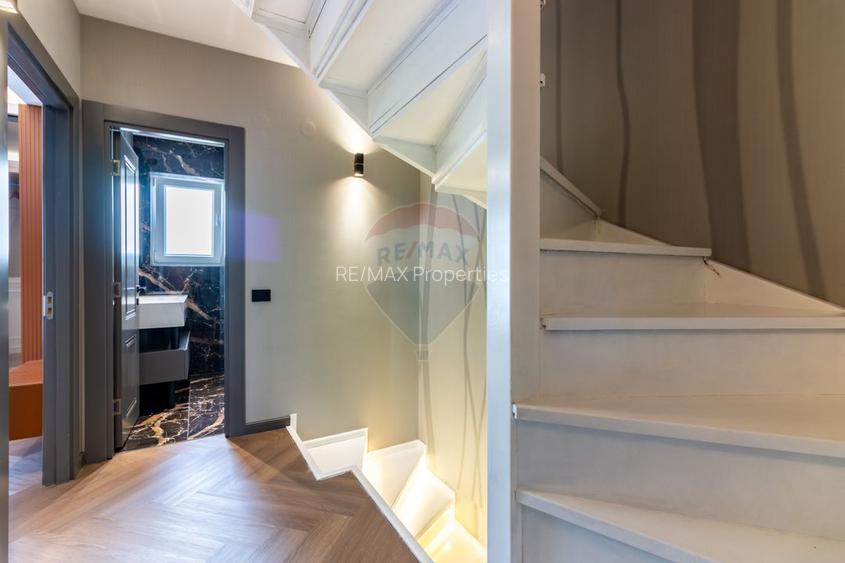 Casă / Vilă de vanzare cu 4 camere, Cosmopolis, premium - 14