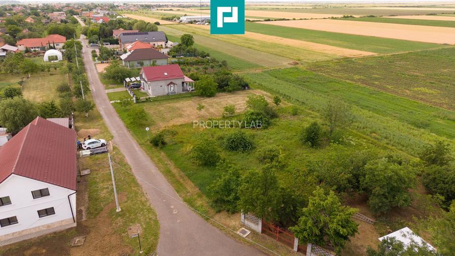 Teren intravilan de 602mp în Cicir, Vladimirescu - 20