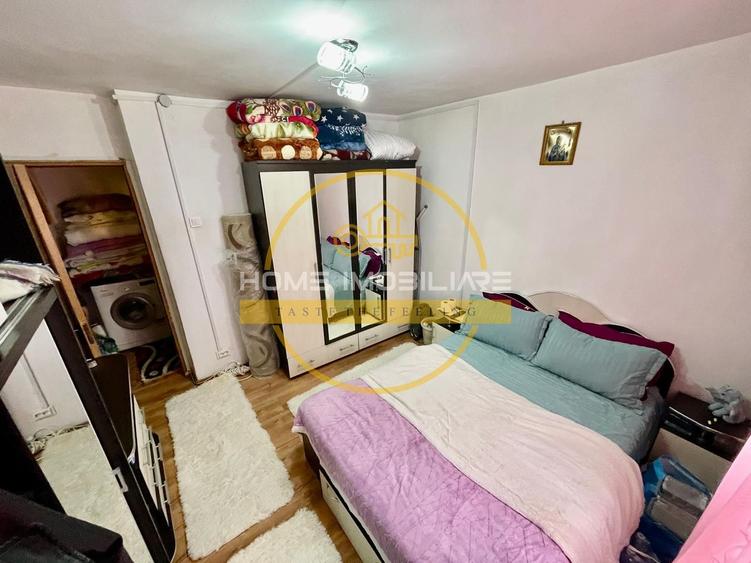 Apartament 2 Camere Decomandat Nicolina 53 Mp Bloc 1988