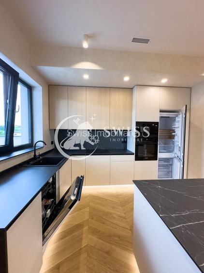Penthouse Premium | 3 camere | 2 terase 127mp | 2 parcari | Buna Ziua - 7