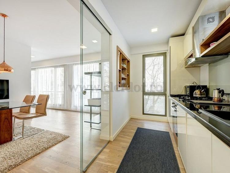 Dorobanti / Floreasca - apartament cu 3 camre bloc 2016