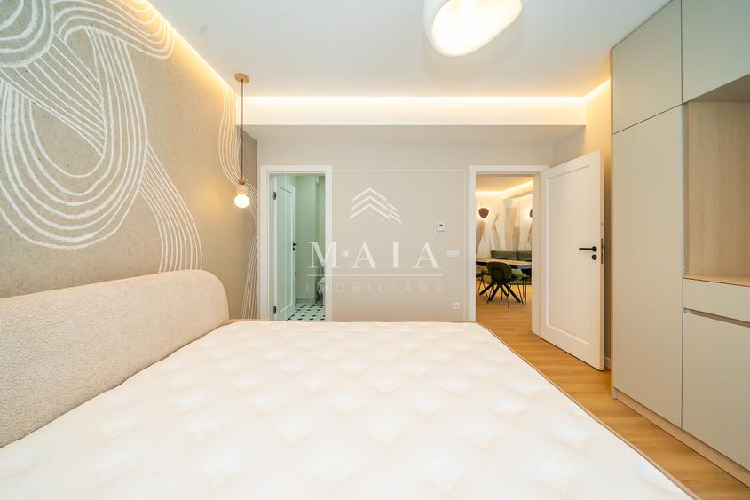 Penthouse 4 Camere | Zonă Centrală | Prima Inchiriere | Garaj