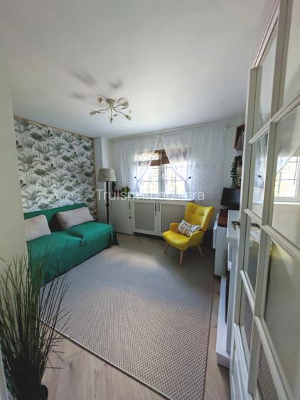 Apartament 2 camere decomandat, complet renovat si mobilat premium – Tineretului - 2