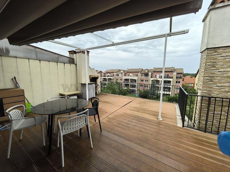 Apartament cu 3 camere de închiriat în zona Pipera