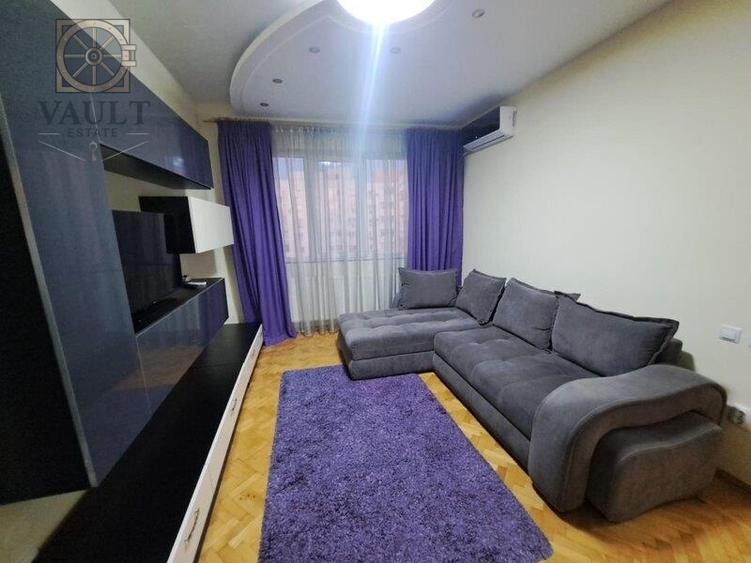 Apartament 3 camere -6 minute mentrou Iancului -Risc 3