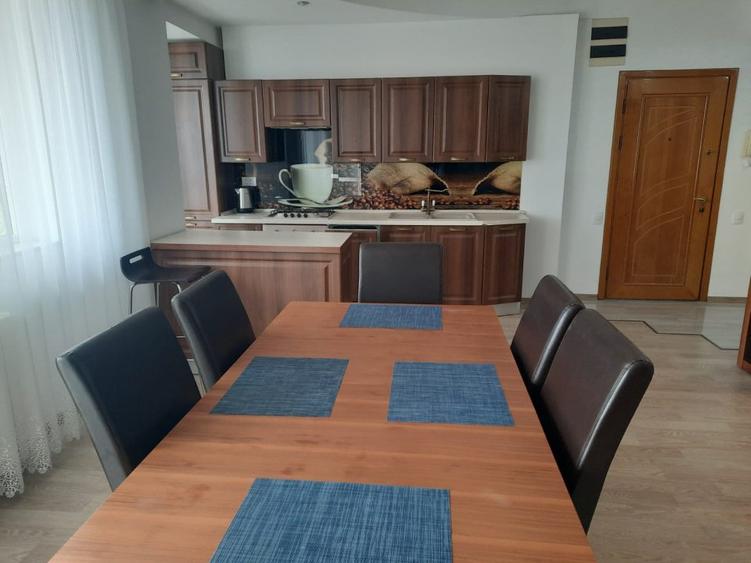 Apartament 3 camere de lux - zona Peninsulara - Plaja Modern - 1.100 euro(E2)