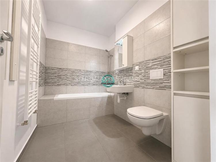 Apartament cu 2 camere de inchiriat, cu loc de parcare, complex Maurer - 6