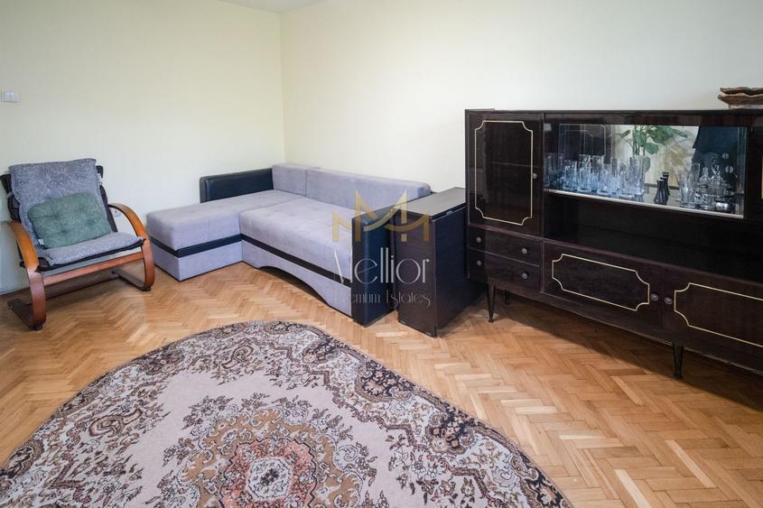 Apartament 3 camere, 80 mp, pet friendly, Manastur, zona Parang!
