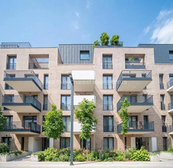 Apartament 2 Camere | Pipera | Design Modern | Compartimentare Eficientă - 7