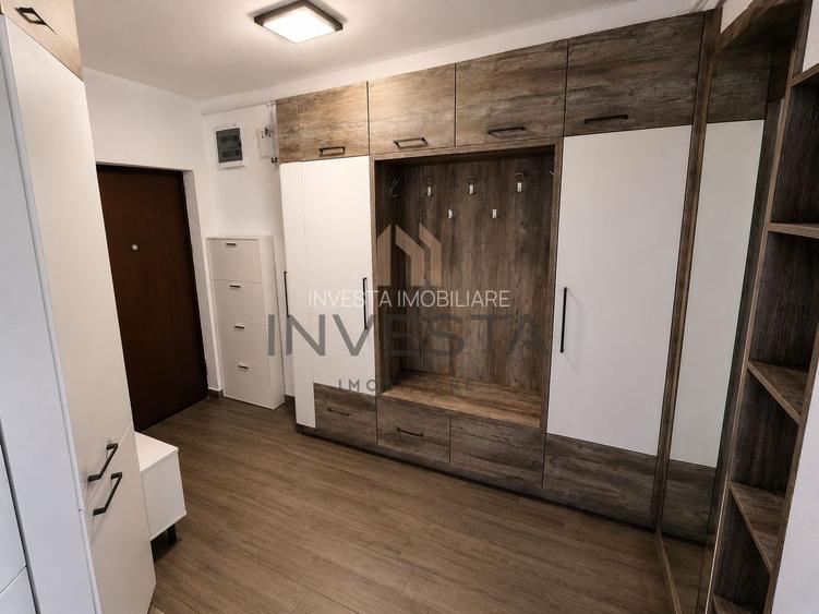 Aparament cu 3 camere si parcare de inchiriat, bloc nou, zona Centrala - 3