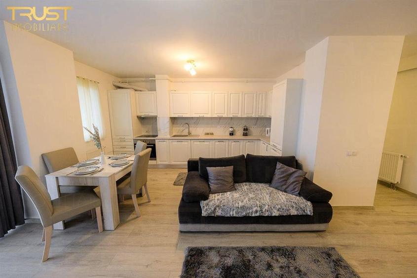 2 camere I Grand Park I Parcare Subterana | Superfinisat