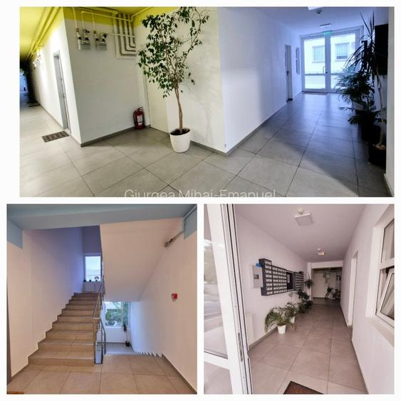Garsonieră modernă și spațioasă (32 mp), situată în Bld. Dimitrie Pompeiu  - 2