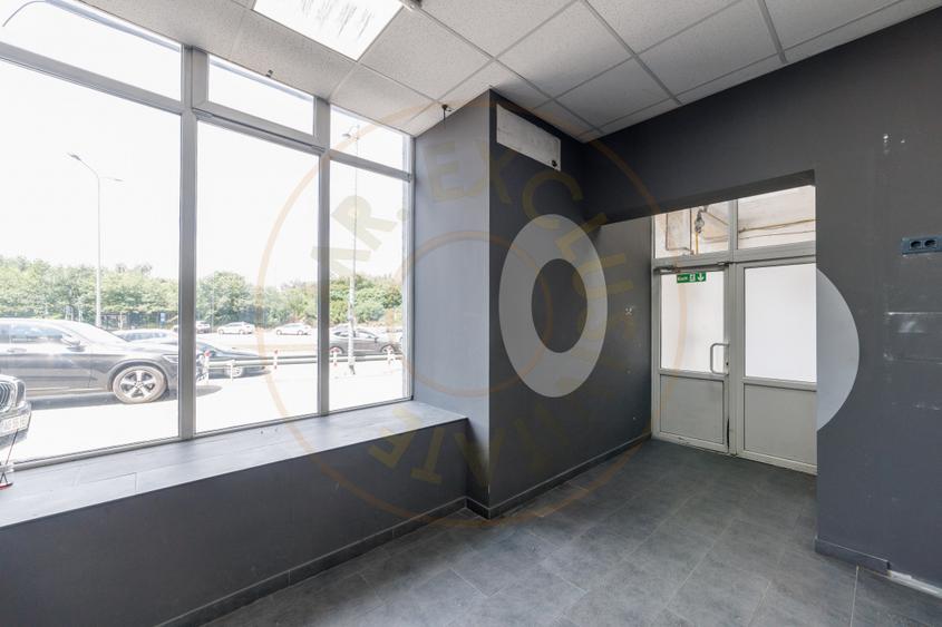 Spațiu Comercial 87 mp cu Vitrină și Trafic Intens – Calea București, Pitești