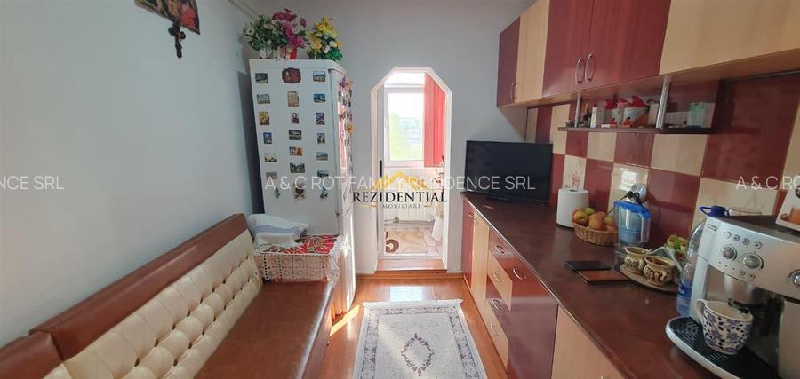 APARTAMENT CU DOUA CAMERE - CASA TINERETULUI - 5