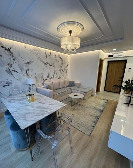 Apartament Modern 2 Camere în Inima Nordului | Etaj 1, 51 mp