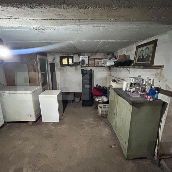 Proprietate 160 mp utili, 1.046 mp teren, centrul din Moșnița Veche