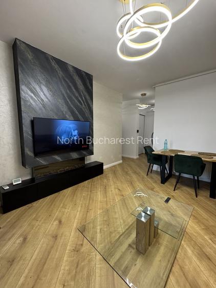3 camere de inchiriat | PIPERA PLAZA | LOC DE PARCARE - 3