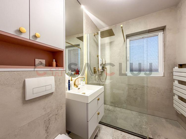 Apartament 4 camere | 101 mp utili + terasă panoramică 105 mp | Bună ziua