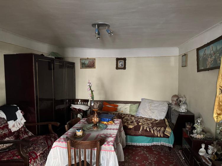 Casa si teren intravilan 512 mp | Bd. Uverturii – zona Cernisoara