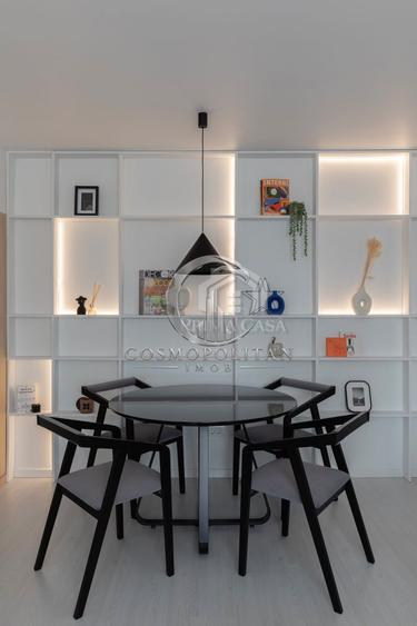 Apartament de inchiriat zona N. Balcescu finisaje de lux totul nou